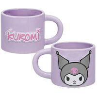 Paladone Tazza 3D Hello Kitty Kuromi
