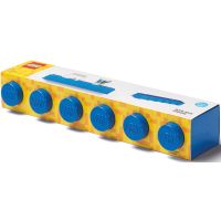 Mensola da Parete LEGO Blu
