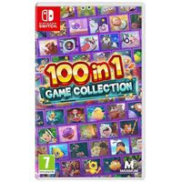 100 in 1 Game Collection EU