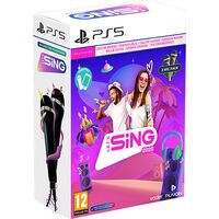 Let's Sing 2025 + 2 Microfoni
