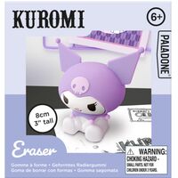 Paladone Gomma da Cancellare 3D Hello Kitty Kuromi
