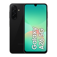 Samsung Galaxy A26 5G Smartphone 256GB Black