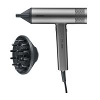 Severin HT 0169 hair dryer 2000 W Anthracite