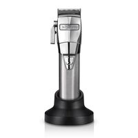 BaByliss CHROMFX CORDLESS CLIPPER Chrome Lithium 3030050146622