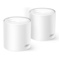 TP-Link Deco X10 AX1500 Whole Home Mesh Wi-Fi 6 System