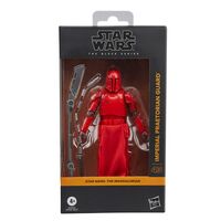 HASBRO Star Wars The Mandalorian Imperial Praetorian Guard figure 15cm