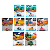 MATTEL Hot Wheels Racerverse assorted car