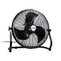 Floor fan BLOW 18"/45cm 200W black