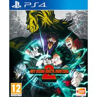 My Hero One's Justice 2