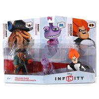 Disney Infinity - I Cattivi
