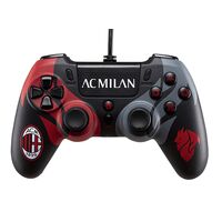 QUBICK Controller PS4 AC Milan