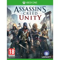 Assassin's Creed Unity