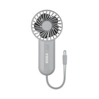 NOVEEN F220 USB rechargeable hand fan