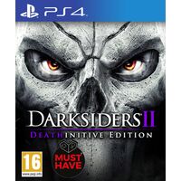 Darksiders 2 Deathinitive Ed. MustHave
