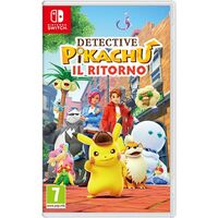 Detective Pikachu Il Ritorno