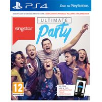 Singstar Ultimate Party