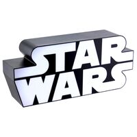 PALADONE Star Wars logo lamp