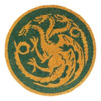 ERIK House of the Dragon House Targaryen doormat