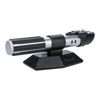 PALADONE Star Wars Darth Vader Sable Laser wall lamp