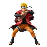 BANPRESTO Naruto Shippuden Naruto Uzumaki Grandista figure 22cm