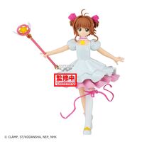 BANPRESTO Cardcaptor Sakura Sakura Card figure 13cm