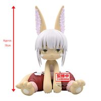 BANPRESTO Made in Abyss Nanachi figure 16cm