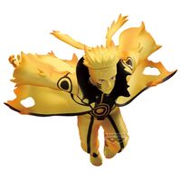 BANPRESTO Naruto Shippuden Naruto Uzumaki Vibration Stars figure 17cm