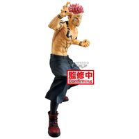 BANPRESTO Jujutsu Kaisen Sukuna Maximatic figure 21cm