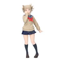 BANPRESTO My Hero Academia Himoko Toga Glitter & Glamorous figure 22cm