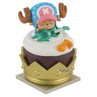 BANPRESTO One Piece Tony Tony Chopper Ver.C Paldoce Collection figure 5cm