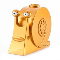BANPRESTO One Piece Golden Den Den Sofvimates figure 9cm