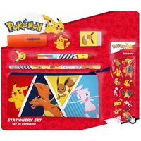 CYP BRANDS Pokemon stationary set