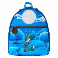 LOUNGEFLY Loungefly Pokemon Friends Party backpack 26cm