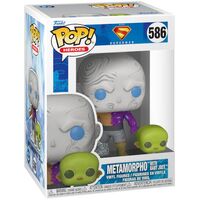 FUNKO POP Superman 2025 Metamorpho w/Baby Joey 586