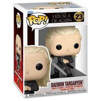 FUNKO POP House of the Dragon S4 Daemon Targaryen 23