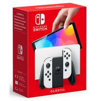 NINTENDO Switch OLED Joy-Con Bianco