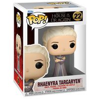 FUNKO POP House of the Dragon S4 Rhaynera Targaryen 22