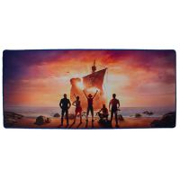 Desk Mat One Piece Going Merry e la Ciurma