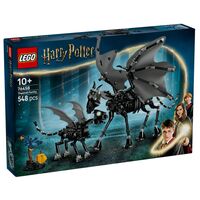 76458 Harry Potter Famiglia di Thestral RARE