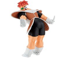 BANPRESTO Dragon Ball Z Recoome Solid Edge Works figure 14cm