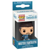 FUNKO KEY Fantastici 4 Mister Fantastic
