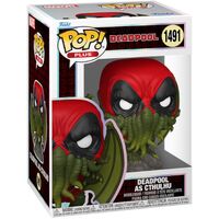 FUNKO POP Marvel Deadpool as Cthulhu 1491