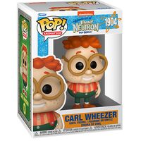 FUNKO POP Le Avventure di Jimmy Neutron Carl Wheezer 1904