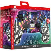FREAKS Alter Series SWITCH/PC Controller Wireless Graffiti