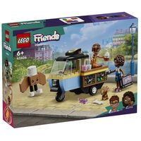 42606 Friends Furgoncino del Fornaio