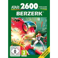 Atari 2600+ Berzerk - Enhanced Edition