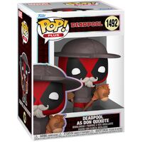 FUNKO POP Marvel Deadpool as Don Quixote 1492