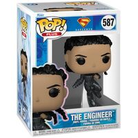 FUNKO POP Superman 2025 The Engineer 587