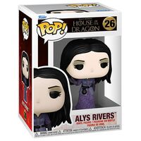 FUNKO POP House of the Dragon S4 Alys Rivers 26