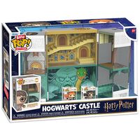 FUNKO BITTY POP Box Harry Potter Hogwarts Castle